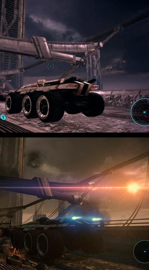 Mass Effect Legendary Edition