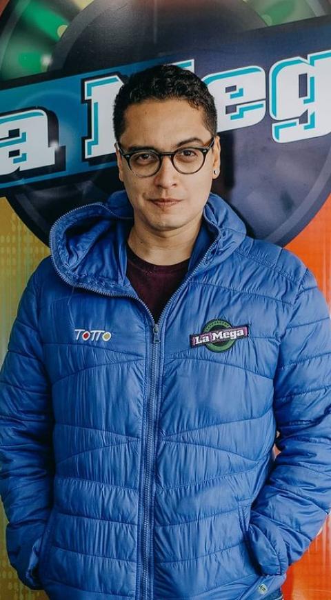 Carlos Mira La Mega