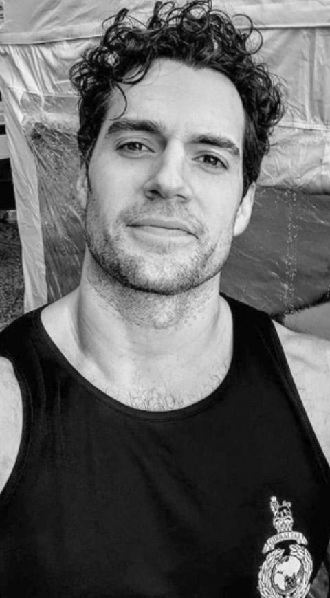Henry Cavill