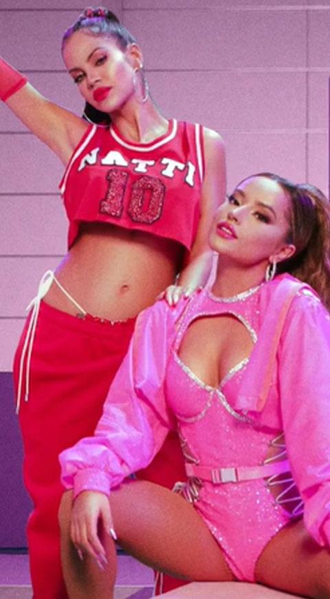 Natti Natasha - Becky G