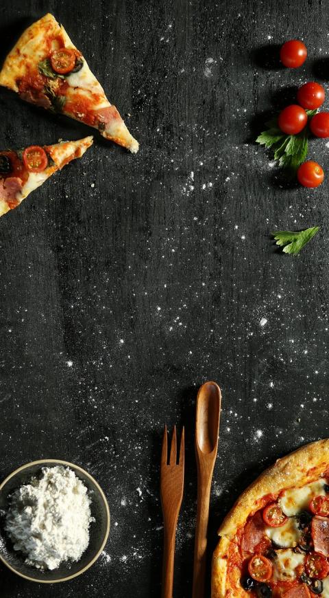 Pizza de infidelidad en El Cartel - Abril 18