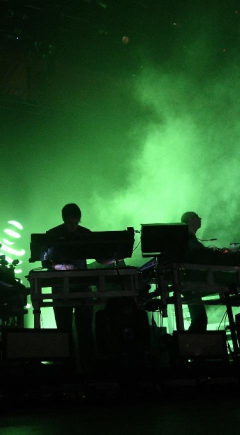 The Chemical Brothers