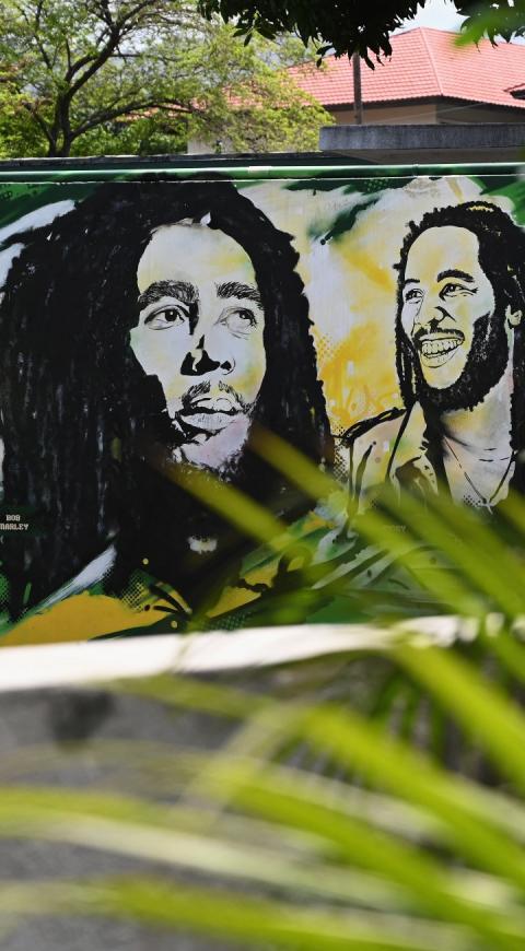 Bob Marley