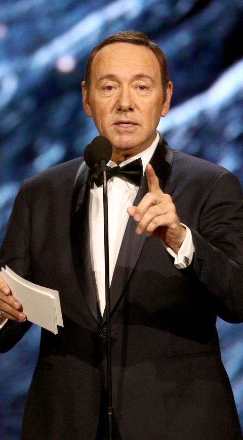 Kevin Spacey