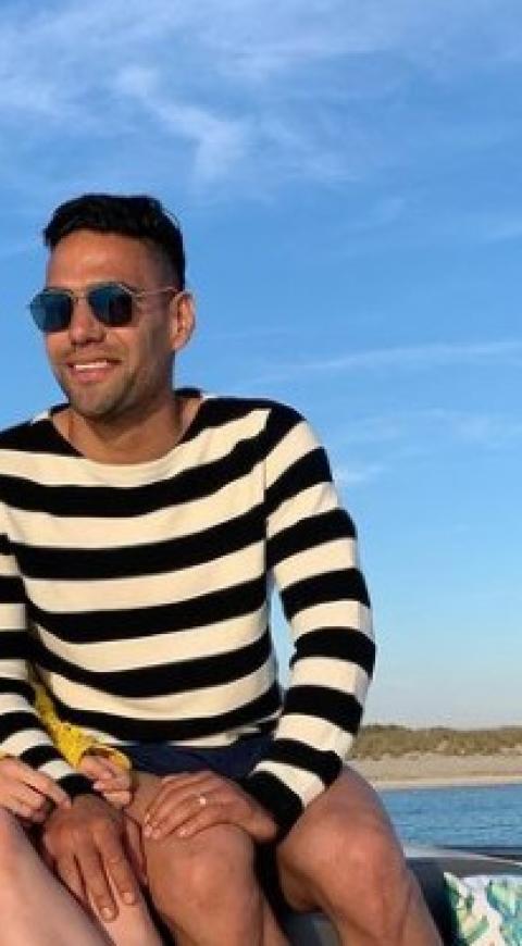Lorelei Tarón y Falcao García