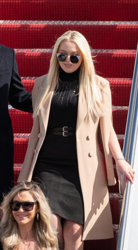 Tiffany Trump