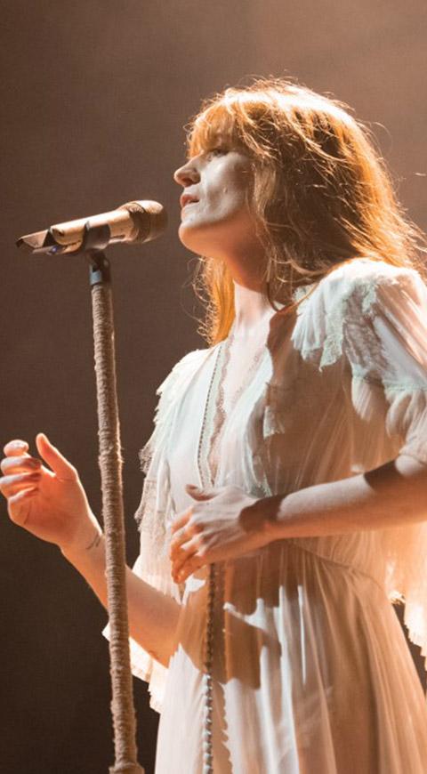 Florence + The Machine