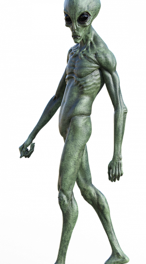 Extraterrestres en El Cartel Paranormal - Mayo 2
