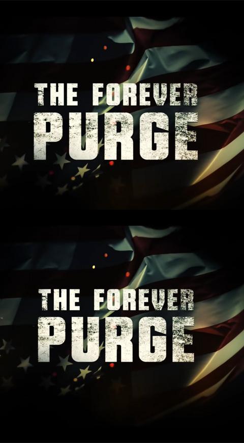 The Forever Purge