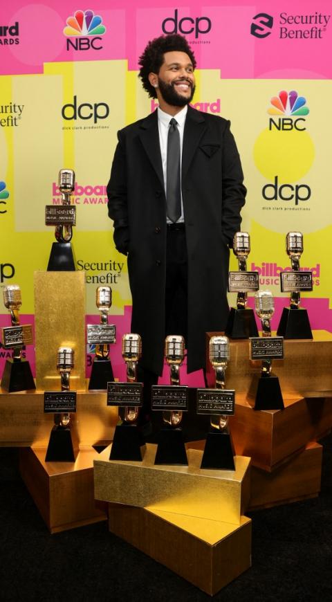 The Weeknd