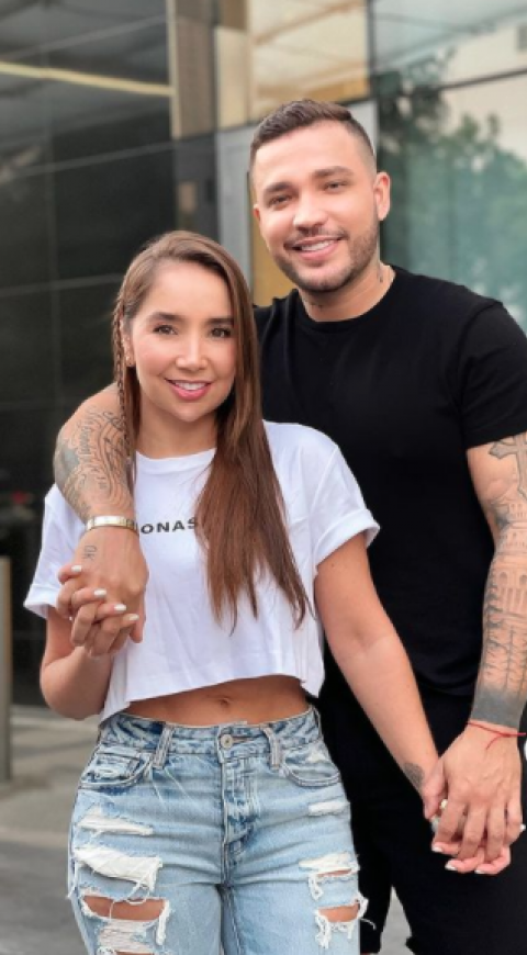 Paola Jara y Jessi Uribe Paola Jara y Jessi Uribe