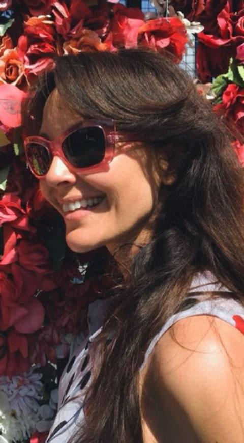 Carolina Gómez