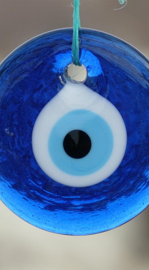Mal de ojo en El Cartel Paranormal - Junio 16