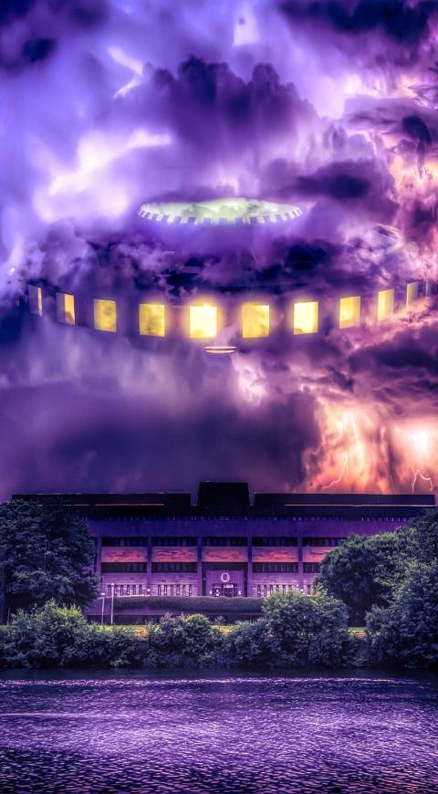 Luces extrañas en El Cartel Paranormal - Junio 17
