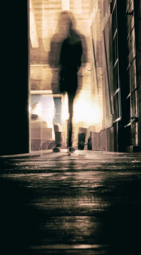 Atormentados en El Cartel Paranormal - Junio 1
