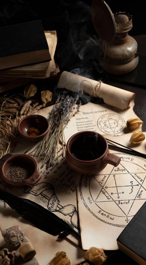 Brujería, tarot y astrología en El Cartel Paranormal - Junio 22