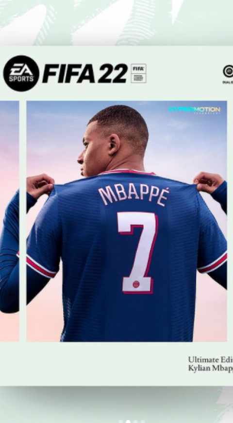 La FIFA cambiará su nombre a EA SPORTS FC FIFA 22