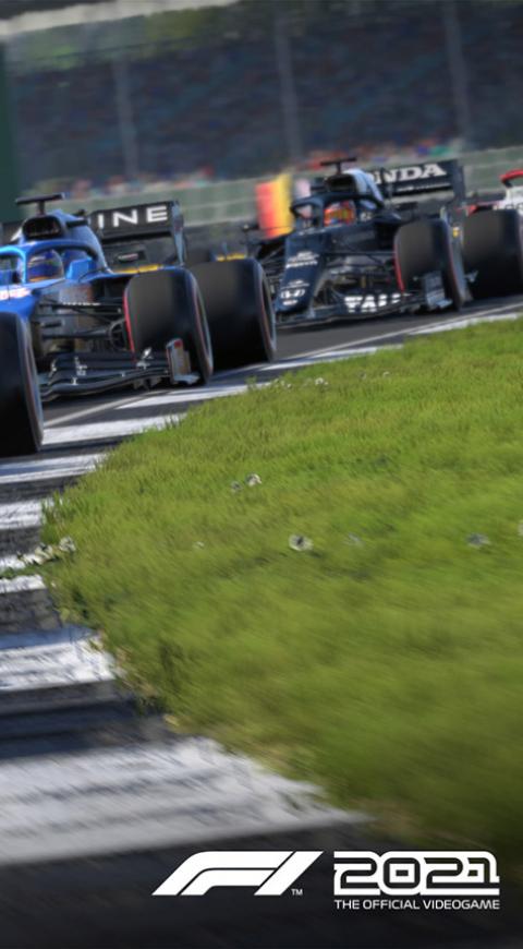 F1 2021
