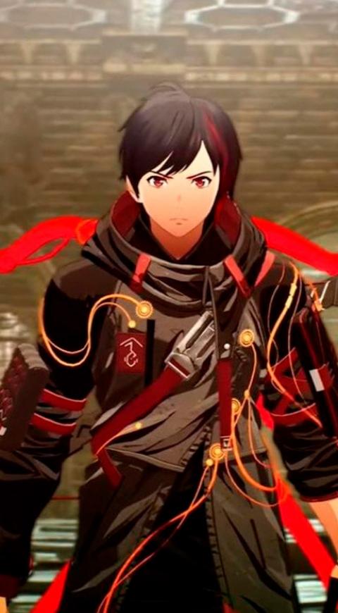 Scarlet Nexus