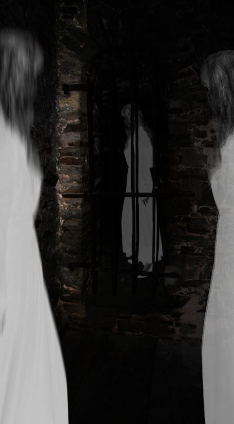 Fantasmas y recorrido en El Cartel Paranormal - Julio 28