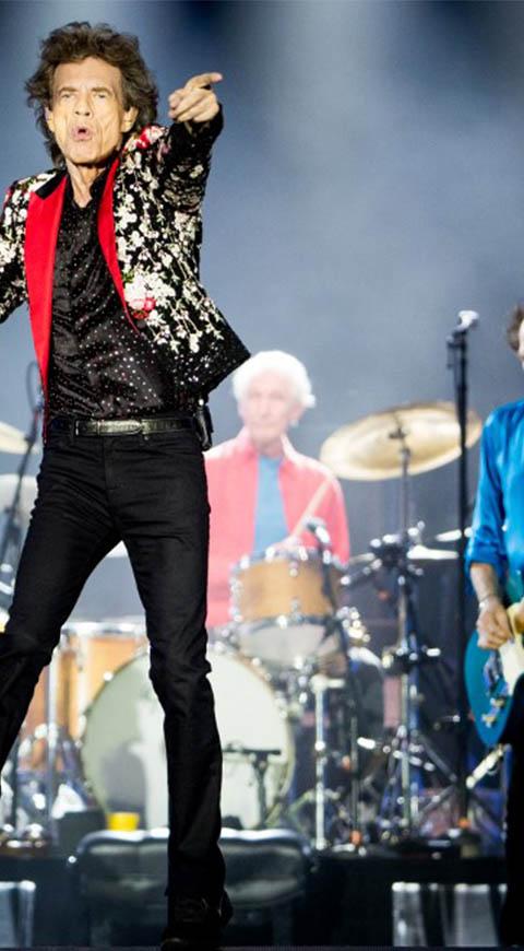 Rolling Stones