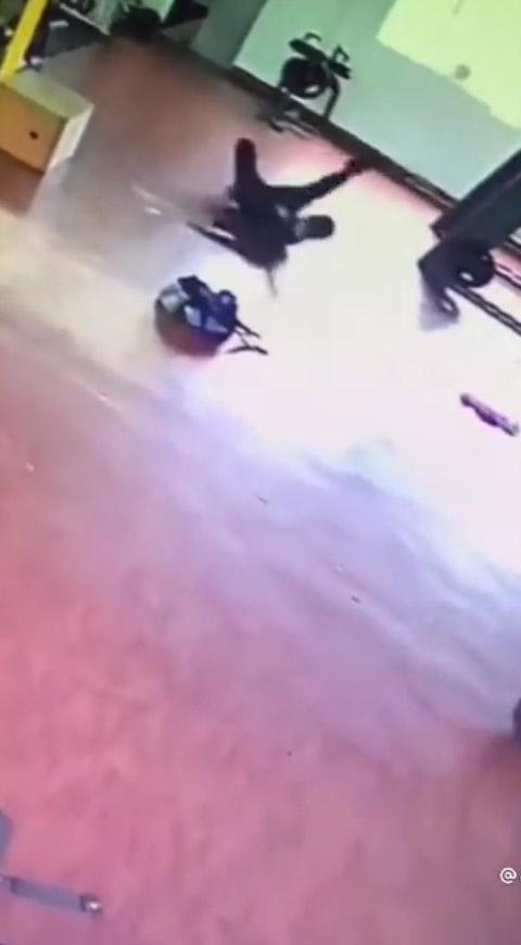 Fantasma gimnasio
