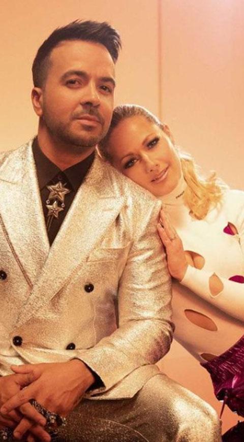 Luis Fonsi - Helena Fischer