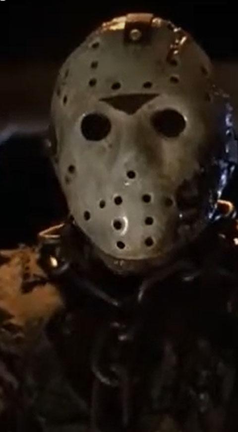 Viernes 13 - Jason Voorhees