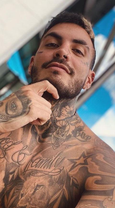 Mateo Carvajal