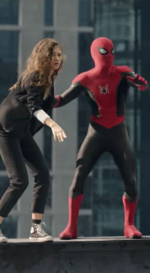 Spider-Man