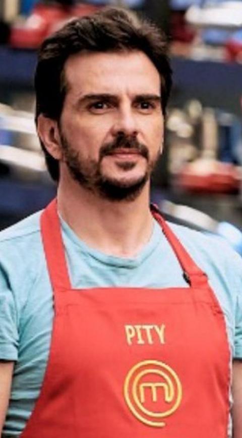 Pity Camacho de 'MasterChef'