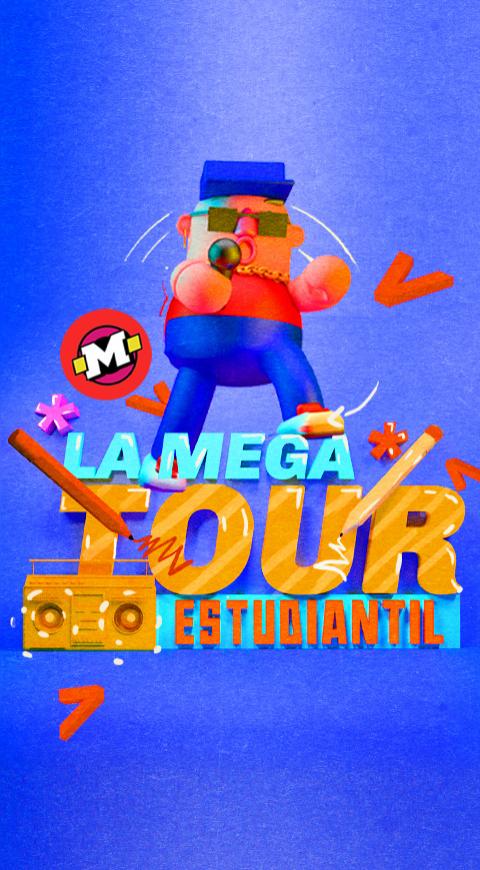 La Mega Tour Estudiantil Storie