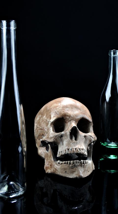 La muerte en El Cartel Paranormal - Septiembre 2