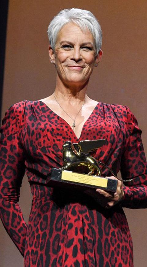 Jamie Lee Curtis