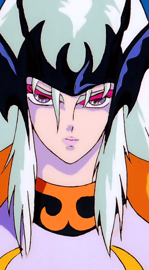 Lucifer ángel Saint Seiya