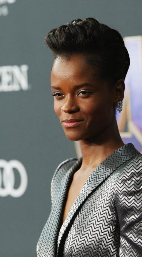Letitia Wright