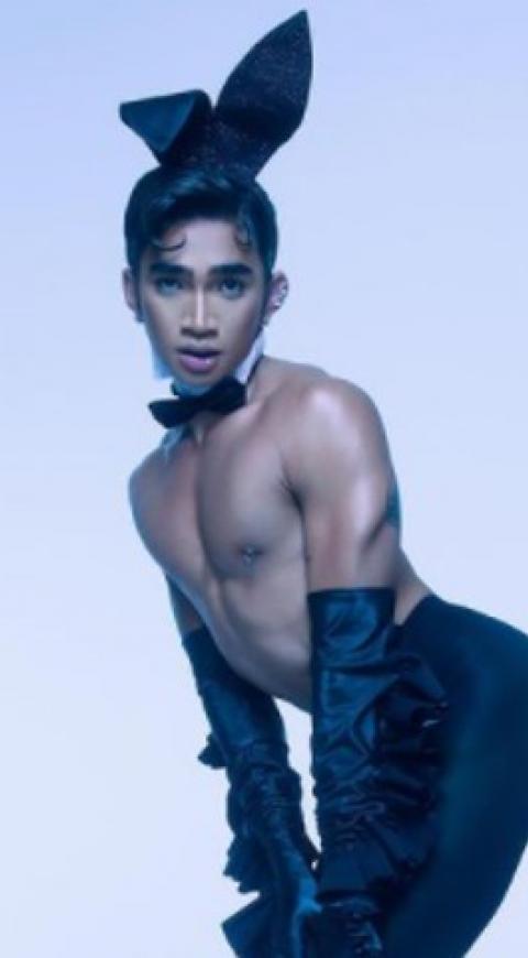 Bretman Rock, portada de Playboy
