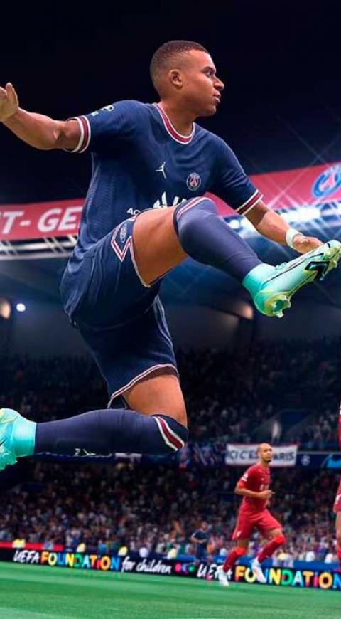 FIFA 22, ultima entrega de la saga de EA Sports