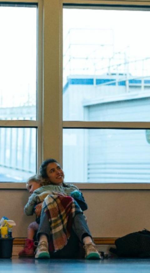 Las cosas por limpiar, serie de Netflix