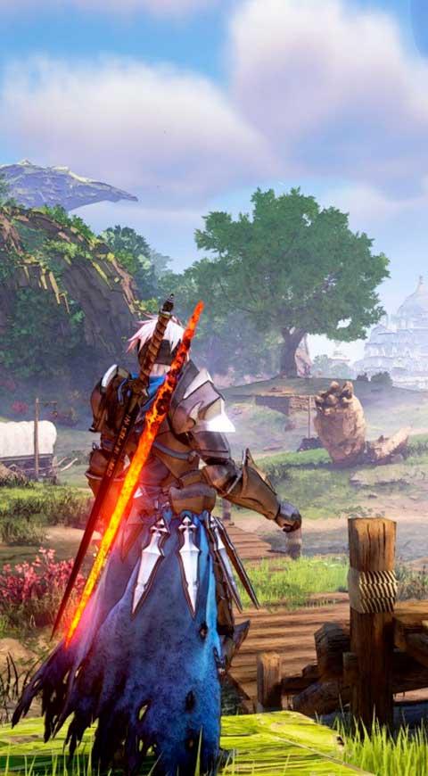 Escenario de Tales of Arise