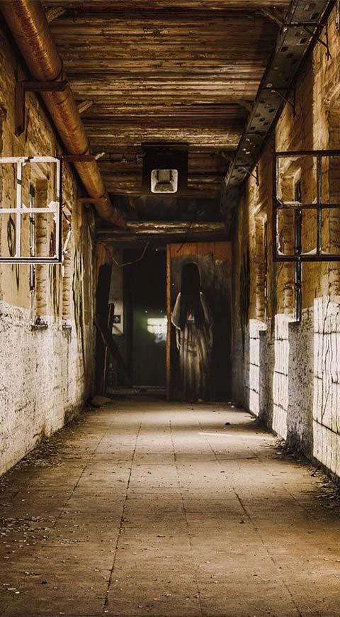 Hoteles tenebrosos