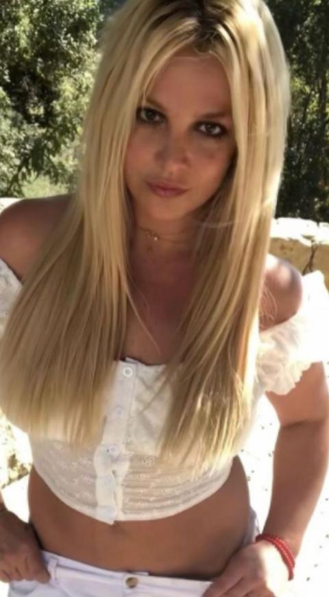 Britney Spears Britney Spears