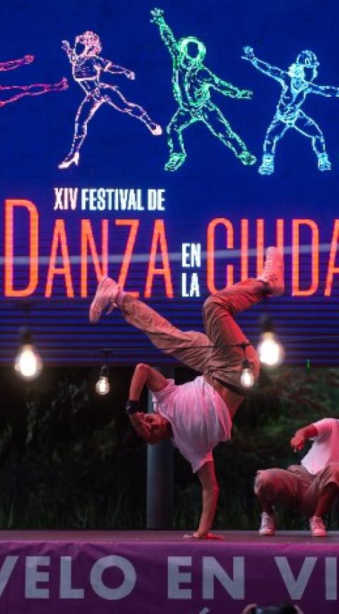 Festival Danza en la Ciudad