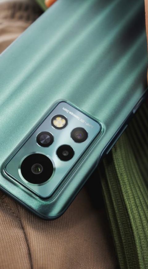 Infinix Note 11 Pro