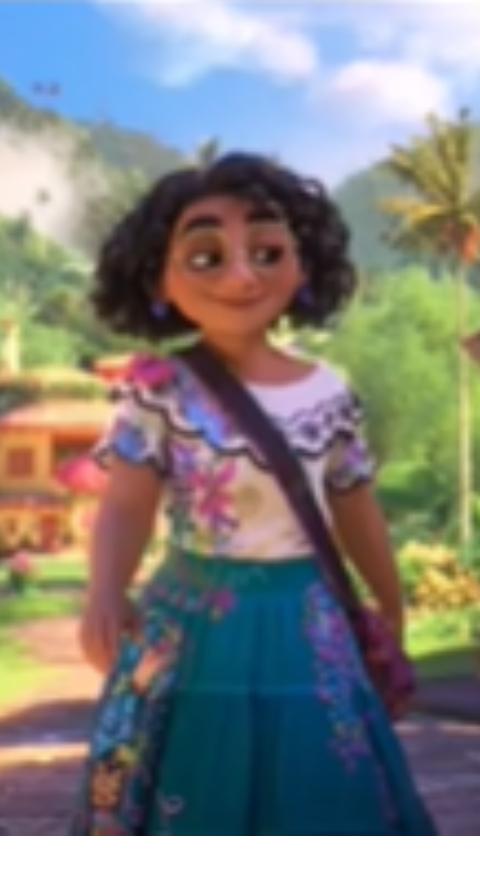 Película 'Encanto'