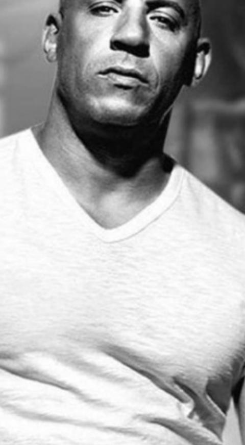Vin Diesel