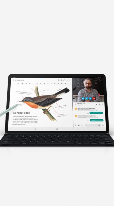 Galaxy Tab S7 FE