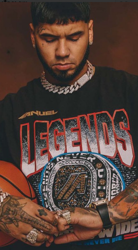 Anuel AA Anuel AA