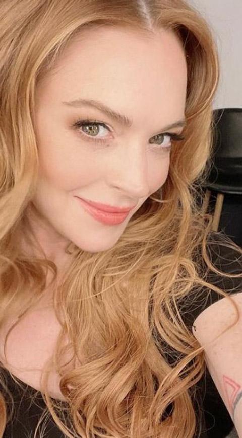 Lindsay Lohan