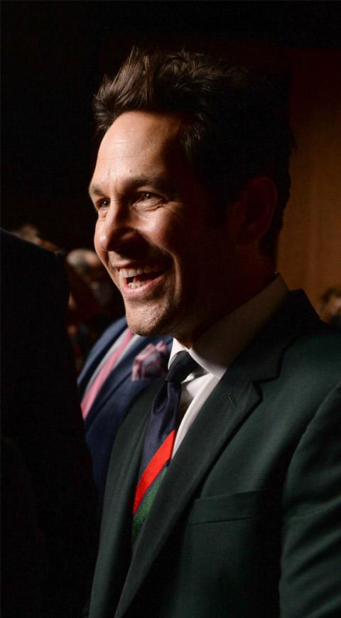Paul Rudd